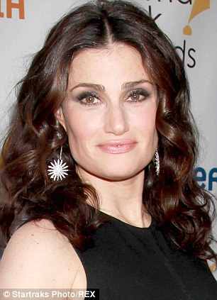 Idina Menzel